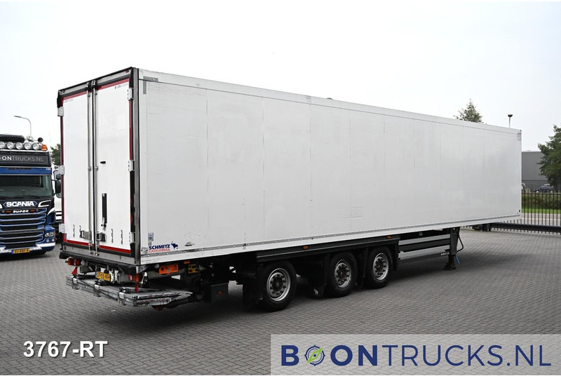 Schmitz Cargobull SCB*S3B TK SLXe 300 | TRIDEC STUURAS * LIFTAS * LAADKLEP 3 TON * NL TRAILER * APK 10-2026 - Semi-trailer berpendingin: gambar 5 Schmitz Cargobull SCB*S3B TK SLXe 300 | TRIDEC STUURAS * LIFTAS * LAADKLEP 3 TON * NL TRAILER * APK 10-2026 - Semi-trailer berpendingin: gambar 5
