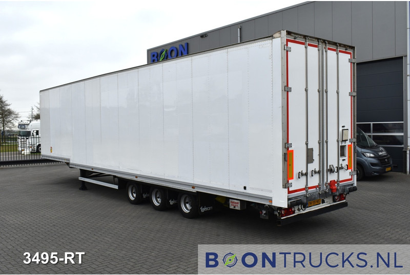 Talson MEGA + TK SLXe 200 | MEGA * AIR CARGO * ROLLERBED * LIFT AXLE * NL TRAILER - Semi-trailer berpendingin: gambar 4 Talson MEGA + TK SLXe 200 | MEGA * AIR CARGO * ROLLERBED * LIFT AXLE * NL TRAILER - Semi-trailer berpendingin: gambar 4