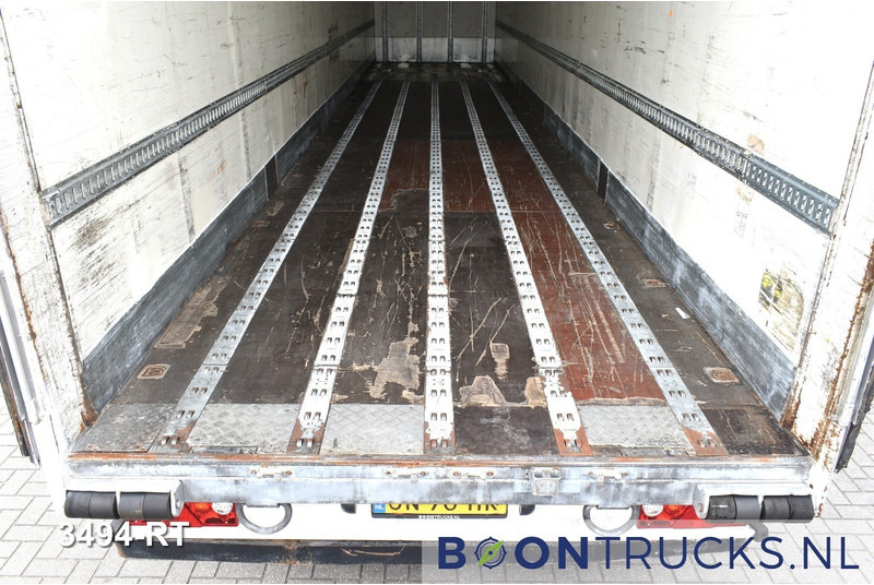 Semi-trailer berpendingin Talson MEGA + TK SLXe 200 | MEGA * AIR CARGO * ROLLERBED * LIFT AXLE * NL TRAILER: gambar 8