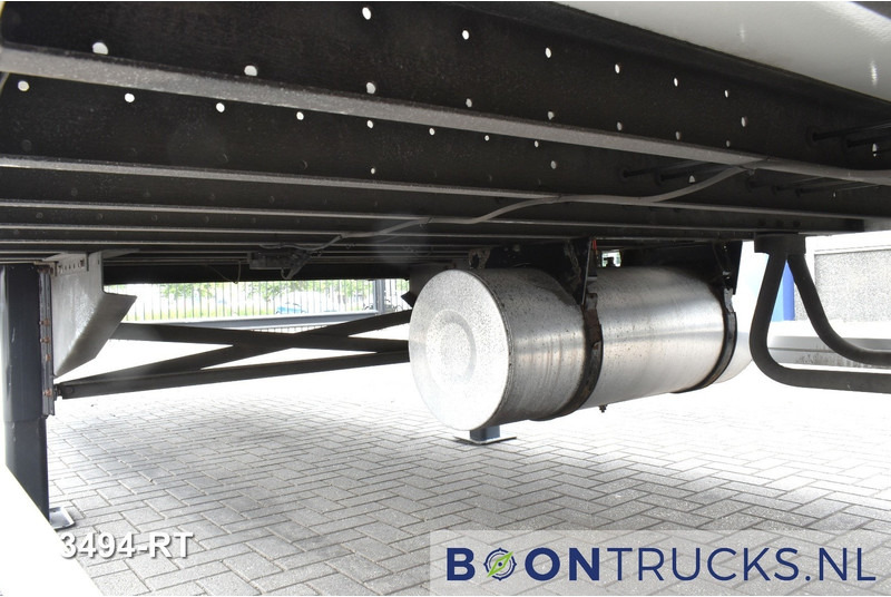 Semi-trailer berpendingin Talson MEGA + TK SLXe 200 | MEGA * AIR CARGO * ROLLERBED * LIFT AXLE * NL TRAILER: gambar 19