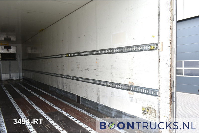 Semi-trailer berpendingin Talson MEGA + TK SLXe 200 | MEGA * AIR CARGO * ROLLERBED * LIFT AXLE * NL TRAILER: gambar 10