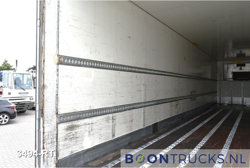 Semi-trailer berpendingin Talson MEGA + TK SLXe 200 | MEGA * AIR CARGO * ROLLERBED * LIFT AXLE * NL TRAILER: gambar 9