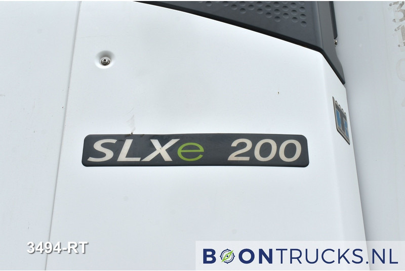 Semi-trailer berpendingin Talson MEGA + TK SLXe 200 | MEGA * AIR CARGO * ROLLERBED * LIFT AXLE * NL TRAILER: gambar 17