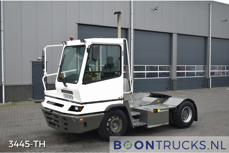 Terberg YT222 4x2 | TERMINAL TRUCK * NL KENTEKEN - Traktor terminal: gambar 1 Terberg YT222 4x2 | TERMINAL TRUCK * NL KENTEKEN - Traktor terminal: gambar 1