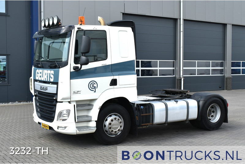 DAF CF 410 FT 4x2 | EURO6 * LOW CAB * PTO * ACC * NL TRUCK - Tractor head: gambar 1 DAF CF 410 FT 4x2 | EURO6 * LOW CAB * PTO * ACC * NL TRUCK - Tractor head: gambar 1