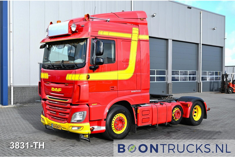 DAF XF 460 FTP 6x2 | EURO 6 * HYDRAULICS * PARKING AIRCO * NL TRUCK * APK 04-2026 - Tractor head: gambar 1 DAF XF 460 FTP 6x2 | EURO 6 * HYDRAULICS * PARKING AIRCO * NL TRUCK * APK 04-2026 - Tractor head: gambar 1