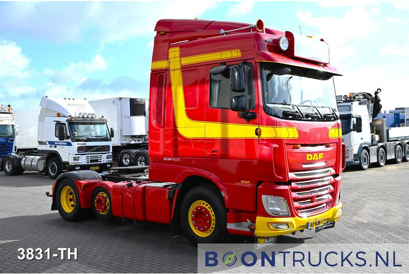 DAF XF 460 FTP 6x2 | EURO 6 * HYDRAULICS * PARKING AIRCO * NL TRUCK * APK 04-2026 - Tractor head: gambar 3 DAF XF 460 FTP 6x2 | EURO 6 * HYDRAULICS * PARKING AIRCO * NL TRUCK * APK 04-2026 - Tractor head: gambar 3