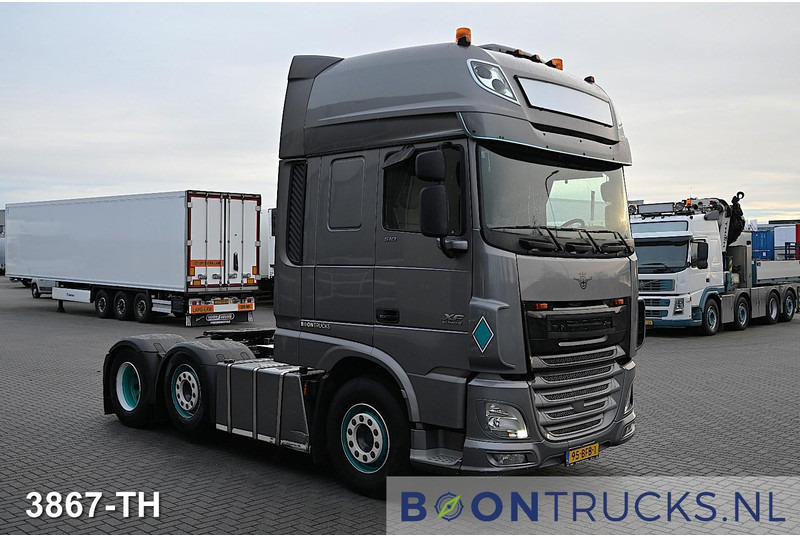 DAF XF 510 FTG EURO 6 | MANUAL * HYDRAULICS * PARKING AIRCO * TWIN STEER * NL TRUCK * APK 06-2026 - Tractor head: gambar 3 DAF XF 510 FTG EURO 6 | MANUAL * HYDRAULICS * PARKING AIRCO * TWIN STEER * NL TRUCK * APK 06-2026 - Tractor head: gambar 3