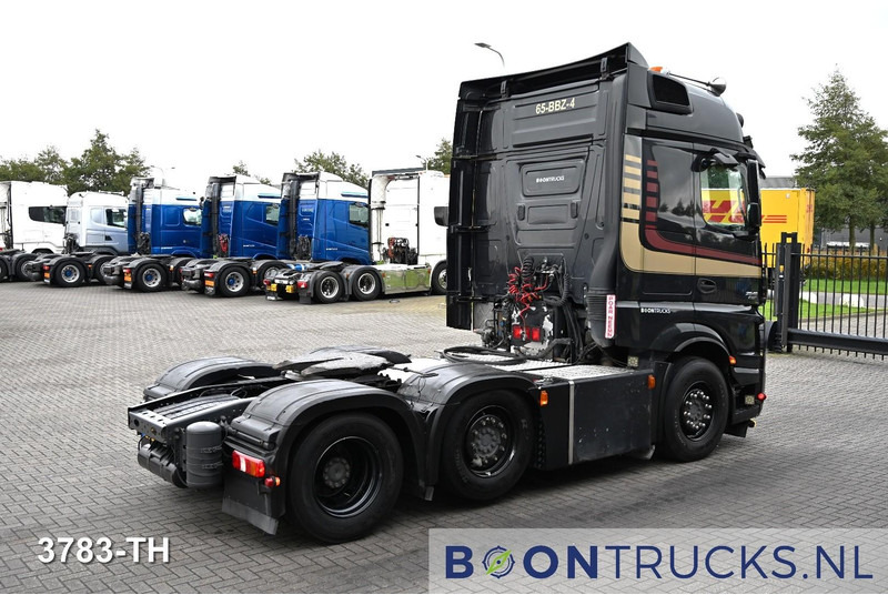 Mercedes-Benz ACTROS 2548 6x2 | EURO6 * BIG SPACE * HYDRAULICS * NL TRUCK - Tractor head: gambar 5 Mercedes-Benz ACTROS 2548 6x2 | EURO6 * BIG SPACE * HYDRAULICS * NL TRUCK - Tractor head: gambar 5