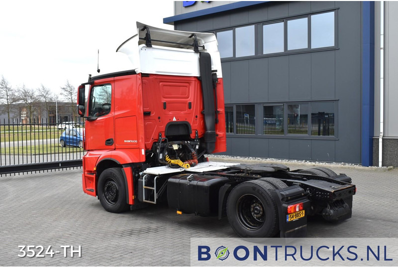 Mercedes-Benz Actros 1842 LS 4x2 | EURO6 * NL TRUCK * APK 04-2026! - Tractor head: gambar 4 Mercedes-Benz Actros 1842 LS 4x2 | EURO6 * NL TRUCK * APK 04-2026! - Tractor head: gambar 4