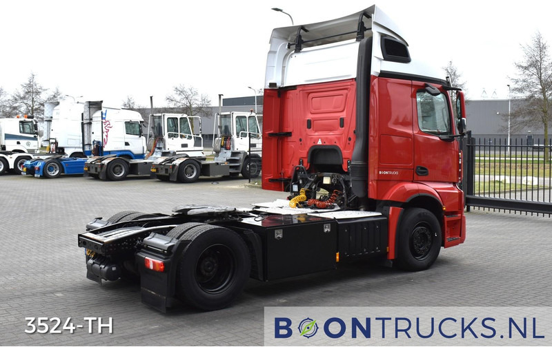 Mercedes-Benz Actros 1842 LS 4x2 | EURO6 * NL TRUCK * APK 04-2026! - Tractor head: gambar 5 Mercedes-Benz Actros 1842 LS 4x2 | EURO6 * NL TRUCK * APK 04-2026! - Tractor head: gambar 5