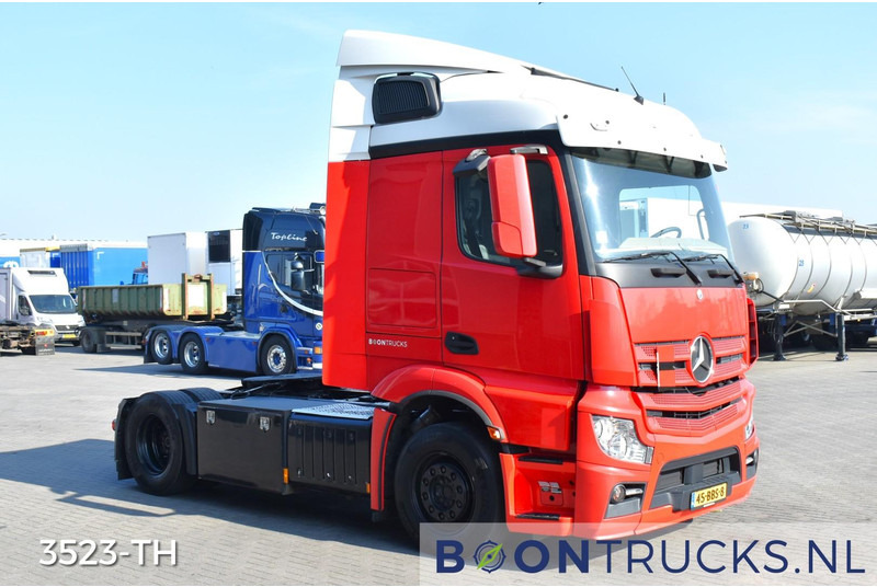 Mercedes-Benz Actros 1842 LS 4x2 | EURO6 * NL TRUCK - Tractor head: gambar 3 Mercedes-Benz Actros 1842 LS 4x2 | EURO6 * NL TRUCK - Tractor head: gambar 3
