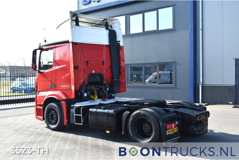 Mercedes-Benz Actros 1842 LS 4x2 | EURO6 * NL TRUCK - Tractor head: gambar 4 Mercedes-Benz Actros 1842 LS 4x2 | EURO6 * NL TRUCK - Tractor head: gambar 4