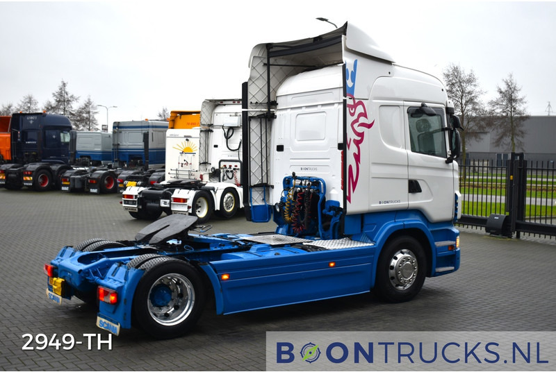 Scania R400 4x2 MEGA | EURO5 * LIFTING 5th WHEEL * FULL AIR * RETARDER * NL TRUCK - Tractor head: gambar 5 Scania R400 4x2 MEGA | EURO5 * LIFTING 5th WHEEL * FULL AIR * RETARDER * NL TRUCK - Tractor head: gambar 5