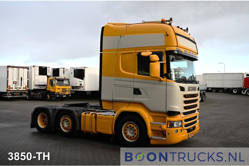 Scania R450 6X2 | FULL AIR * EURO 6 * RETARDER * APK 08-2026 * NL TRUCK - Tractor head: gambar 3 Scania R450 6X2 | FULL AIR * EURO 6 * RETARDER * APK 08-2026 * NL TRUCK - Tractor head: gambar 3