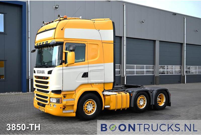 Scania R450 6X2 | FULL AIR * EURO 6 * RETARDER * APK 08-2026 * NL TRUCK - Tractor head: gambar 1 Scania R450 6X2 | FULL AIR * EURO 6 * RETARDER * APK 08-2026 * NL TRUCK - Tractor head: gambar 1