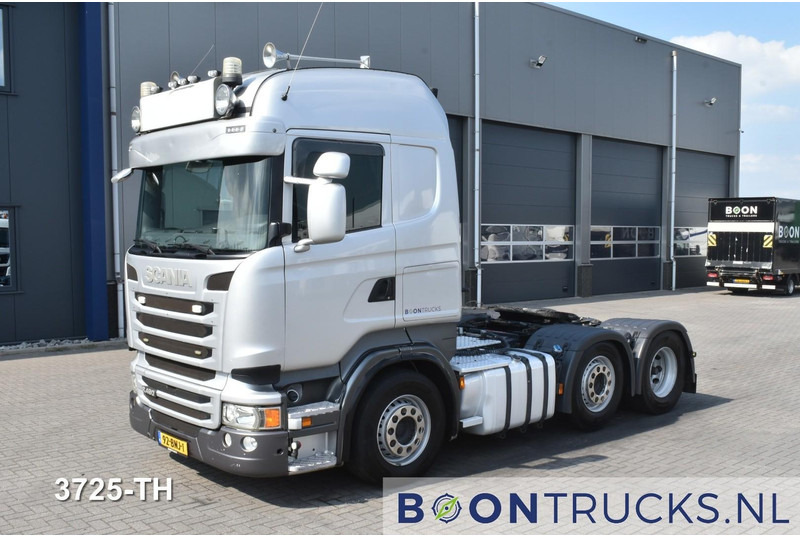 Scania R490 6X2 | EURO 6 * RETARDER * WF HYDRAULIEK * NL TRUCK - Tractor head: gambar 1 Scania R490 6X2 | EURO 6 * RETARDER * WF HYDRAULIEK * NL TRUCK - Tractor head: gambar 1