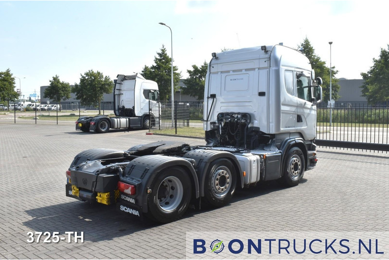 Scania R490 6X2 | EURO 6 * RETARDER * WF HYDRAULIEK * NL TRUCK - Tractor head: gambar 4 Scania R490 6X2 | EURO 6 * RETARDER * WF HYDRAULIEK * NL TRUCK - Tractor head: gambar 4