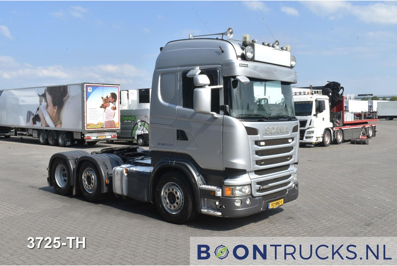 Scania R490 6X2 | EURO 6 * RETARDER * WF HYDRAULIEK * NL TRUCK - Tractor head: gambar 3 Scania R490 6X2 | EURO 6 * RETARDER * WF HYDRAULIEK * NL TRUCK - Tractor head: gambar 3