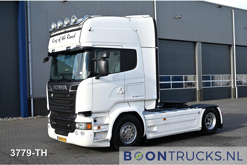Scania R520 V8 4x2 | EURO6 * RETARDER * 2x TANK 1200L * NL TRUCK * APK 08-2026 * TOP! - Tractor head: gambar 1 Scania R520 V8 4x2 | EURO6 * RETARDER * 2x TANK 1200L * NL TRUCK * APK 08-2026 * TOP! - Tractor head: gambar 1