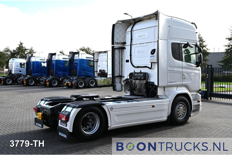 Scania R520 V8 4x2 | EURO6 * RETARDER * 2x TANK 1200L * NL TRUCK * APK 08-2026 * TOP! - Tractor head: gambar 5 Scania R520 V8 4x2 | EURO6 * RETARDER * 2x TANK 1200L * NL TRUCK * APK 08-2026 * TOP! - Tractor head: gambar 5