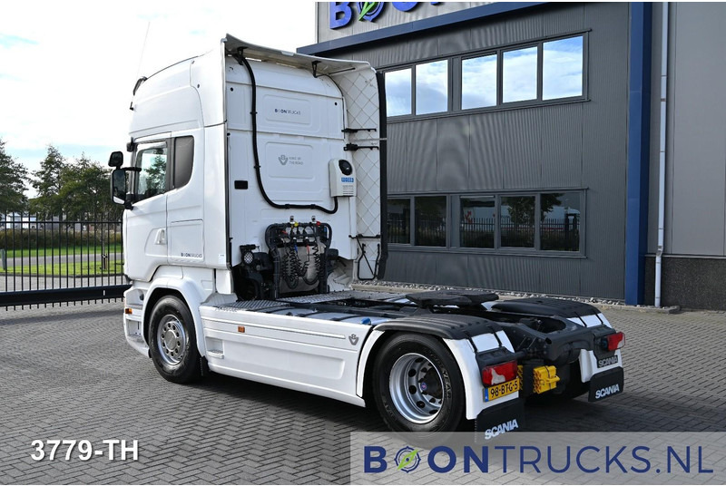 Scania R520 V8 4x2 | EURO6 * RETARDER * 2x TANK 1200L * NL TRUCK * APK 08-2026 * TOP! - Tractor head: gambar 4 Scania R520 V8 4x2 | EURO6 * RETARDER * 2x TANK 1200L * NL TRUCK * APK 08-2026 * TOP! - Tractor head: gambar 4