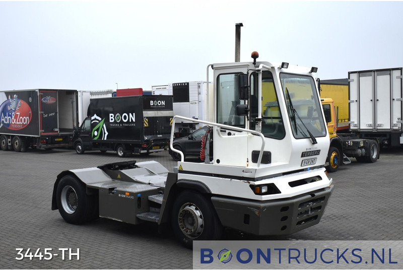 Terberg YT222 4x2 | NL KENTEKEN - Tractor head: gambar 2 Terberg YT222 4x2 | NL KENTEKEN - Tractor head: gambar 2