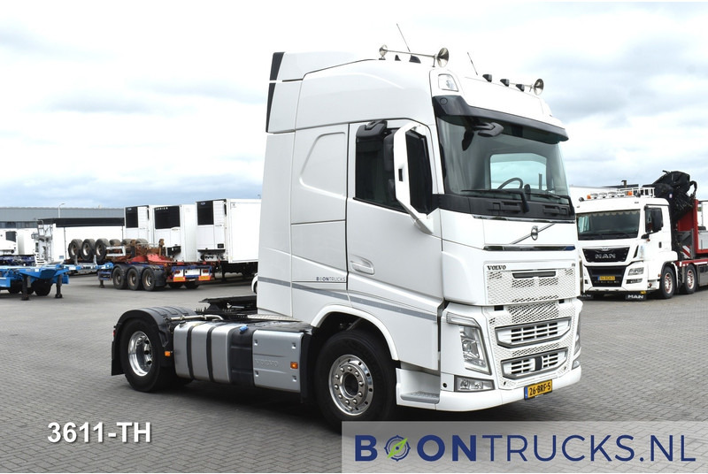 Volvo FH 460 4x2 | EURO6 * ADR * COMPRESSOR * DUAL CLUTCH * NL TRUCK * APK 01-2026 - Tractor head: gambar 3 Volvo FH 460 4x2 | EURO6 * ADR * COMPRESSOR * DUAL CLUTCH * NL TRUCK * APK 01-2026 - Tractor head: gambar 3