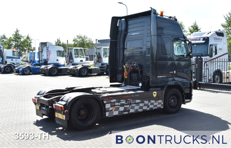 Volvo FH12 500 4x2 | EURO3 * XL * HYDRAULICS * 2x TANK * NL TRUCK - Tractor head: gambar 5 Volvo FH12 500 4x2 | EURO3 * XL * HYDRAULICS * 2x TANK * NL TRUCK - Tractor head: gambar 5