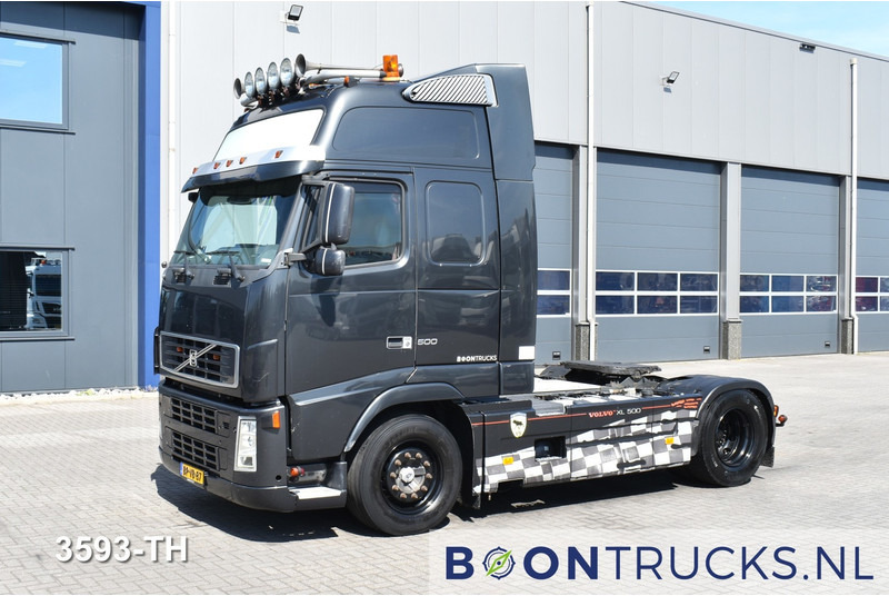 Volvo FH12 500 4x2 | EURO3 * XL * HYDRAULICS * 2x TANK * NL TRUCK - Tractor head: gambar 1 Volvo FH12 500 4x2 | EURO3 * XL * HYDRAULICS * 2x TANK * NL TRUCK - Tractor head: gambar 1