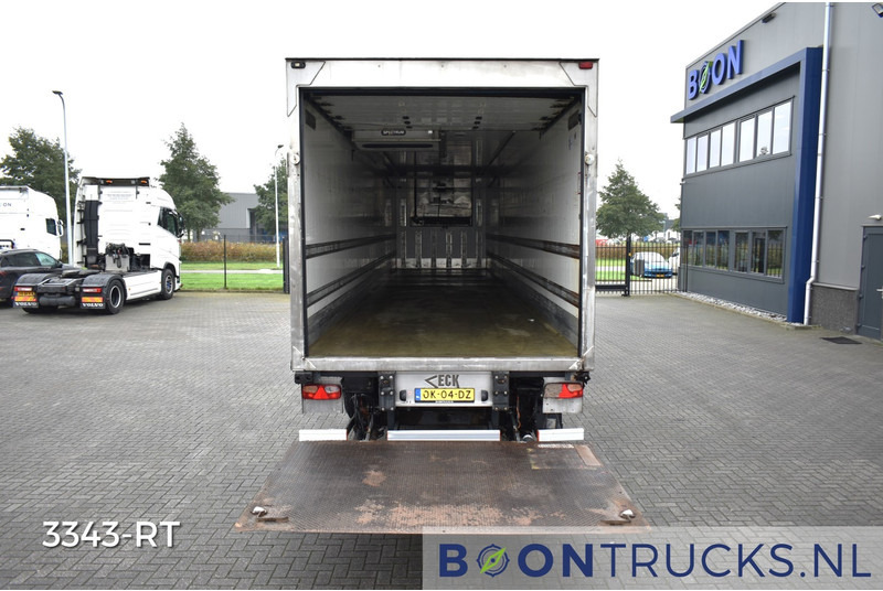 Van Eck U T-2 B I + TK SPECTRUM | MULTITEMP * STEERING AXLE * TAIL LIFT * NL TRAILER - Semi-trailer berpendingin: gambar 2 Van Eck U T-2 B I + TK SPECTRUM | MULTITEMP * STEERING AXLE * TAIL LIFT * NL TRAILER - Semi-trailer berpendingin: gambar 2