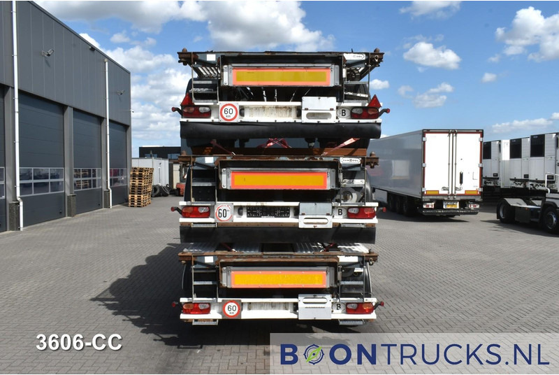 Van Hool 3B0071 € 12750 STACK PRICE | 20-30ft * ADR: FL, AT, OX * 3840 KG * LIFT AXLE - Semi-trailer pengangkut mobil: gambar 5 Van Hool 3B0071 € 12750 STACK PRICE | 20-30ft * ADR: FL, AT, OX * 3840 KG * LIFT AXLE - Semi-trailer pengangkut mobil: gambar 5
