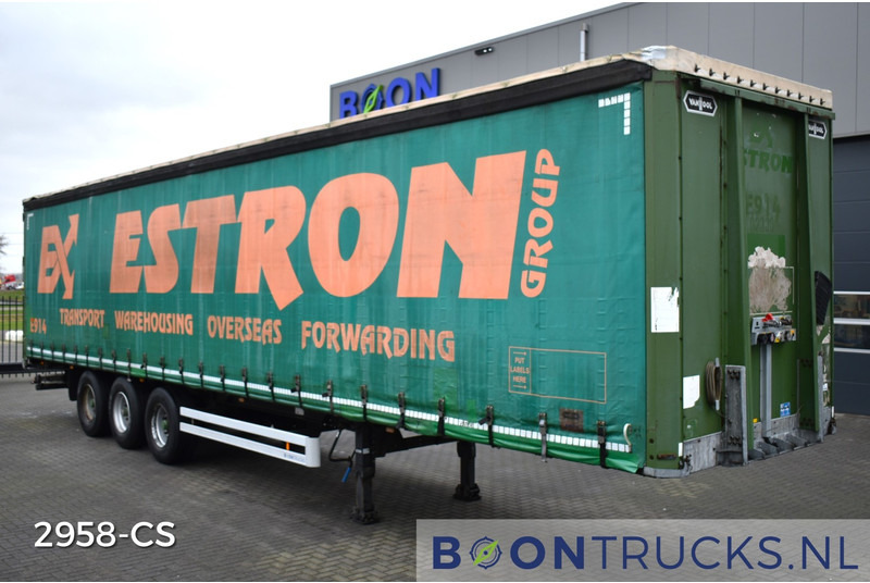 Van Hool 3B2014 | HARDWOOD FLOOR * GALVANISED * ALU BOARDS * NL TRAILER - Semi-trailer dengan terpal samping: gambar 4 Van Hool 3B2014 | HARDWOOD FLOOR * GALVANISED * ALU BOARDS * NL TRAILER - Semi-trailer dengan terpal samping: gambar 4