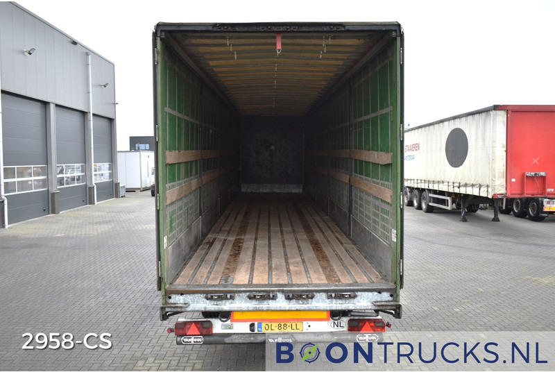 Van Hool 3B2014 | HARDWOOD FLOOR * GALVANISED * ALU BOARDS * NL TRAILER - Semi-trailer dengan terpal samping: gambar 2 Van Hool 3B2014 | HARDWOOD FLOOR * GALVANISED * ALU BOARDS * NL TRAILER - Semi-trailer dengan terpal samping: gambar 2