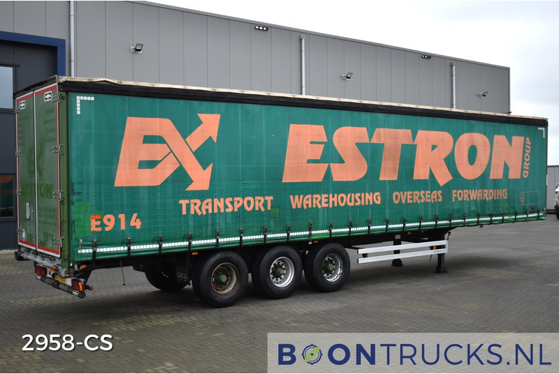 Van Hool 3B2014 | HARDWOOD FLOOR * GALVANISED * ALU BOARDS * NL TRAILER - Semi-trailer dengan terpal samping: gambar 1 Van Hool 3B2014 | HARDWOOD FLOOR * GALVANISED * ALU BOARDS * NL TRAILER - Semi-trailer dengan terpal samping: gambar 1