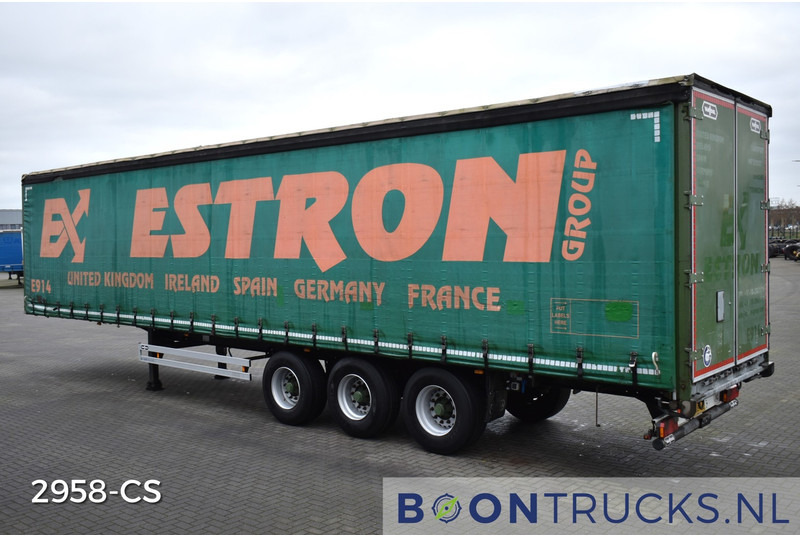 Van Hool 3B2014 | HARDWOOD FLOOR * GALVANISED * ALU BOARDS * NL TRAILER - Semi-trailer dengan terpal samping: gambar 3 Van Hool 3B2014 | HARDWOOD FLOOR * GALVANISED * ALU BOARDS * NL TRAILER - Semi-trailer dengan terpal samping: gambar 3