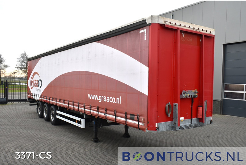 Van Hool 3B2014 | HARDWOOD FLOOR * GALVANISED * NL TRAILER - Semi-trailer dengan terpal samping: gambar 4 Van Hool 3B2014 | HARDWOOD FLOOR * GALVANISED * NL TRAILER - Semi-trailer dengan terpal samping: gambar 4