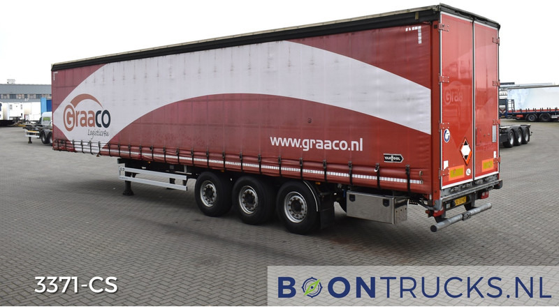 Van Hool 3B2014 | HARDWOOD FLOOR * GALVANISED * NL TRAILER - Semi-trailer dengan terpal samping: gambar 3 Van Hool 3B2014 | HARDWOOD FLOOR * GALVANISED * NL TRAILER - Semi-trailer dengan terpal samping: gambar 3
