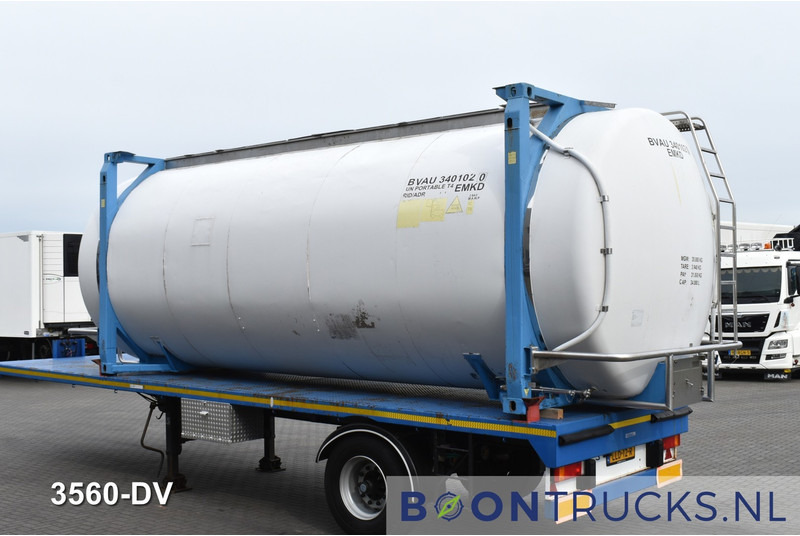 Van Hool EMKD | 20FT SWAPBODY 34.000 L * 5Y INSPECTION 11-2025 - Tangki penyimpanan: gambar 3 Van Hool EMKD | 20FT SWAPBODY 34.000 L * 5Y INSPECTION 11-2025 - Tangki penyimpanan: gambar 3