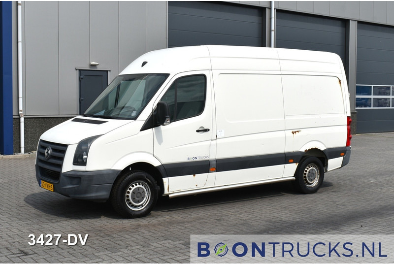 Volkswagen Crafter 2.5 TDI | L2H1 * MANUAL * AIRCO * NL PAPERS * APK 08-2025 - Van panel: gambar 1 Volkswagen Crafter 2.5 TDI | L2H1 * MANUAL * AIRCO * NL PAPERS * APK 08-2025 - Van panel: gambar 1