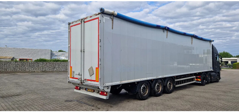 Knapen Trailers K100 92M3 walkingfloor 10mm vloer met HD reiniger - Semi-trailer dengan lantai berjalan: gambar 4 Knapen Trailers K100 92M3 walkingfloor 10mm vloer met HD reiniger - Semi-trailer dengan lantai berjalan: gambar 4