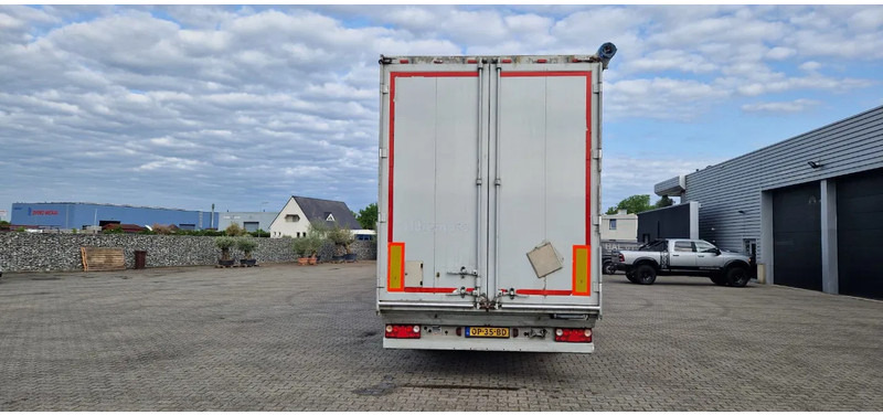 Knapen Trailers K100 92M3 walkingfloor 10mm vloer met HD reiniger - Semi-trailer dengan lantai berjalan: gambar 3 Knapen Trailers K100 92M3 walkingfloor 10mm vloer met HD reiniger - Semi-trailer dengan lantai berjalan: gambar 3