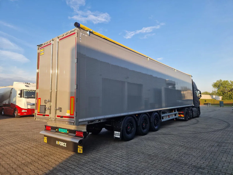 Kraker Kraker Kraker 92m3 10mm vloer met klapbumber en HD Spuit NEW/NIEUW/NEU DIRECT LEVERBAAR UIT VOORRAAD - Semi-trailer dengan lantai berjalan: gambar 3 Kraker Kraker Kraker 92m3 10mm vloer met klapbumber en HD Spuit NEW/NIEUW/NEU DIRECT LEVERBAAR UIT VOORRAAD - Semi-trailer dengan lantai berjalan: gambar 3