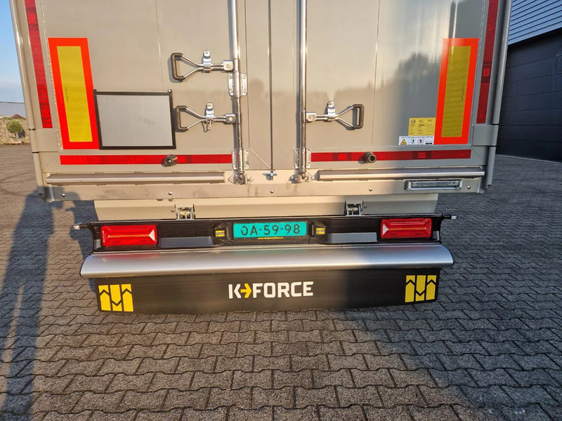 Kraker Kraker Kraker 92m3 10mm vloer met klapbumber en HD Spuit NEW/NIEUW/NEU DIRECT LEVERBAAR UIT VOORRAAD - Semi-trailer dengan lantai berjalan: gambar 5 Kraker Kraker Kraker 92m3 10mm vloer met klapbumber en HD Spuit NEW/NIEUW/NEU DIRECT LEVERBAAR UIT VOORRAAD - Semi-trailer dengan lantai berjalan: gambar 5