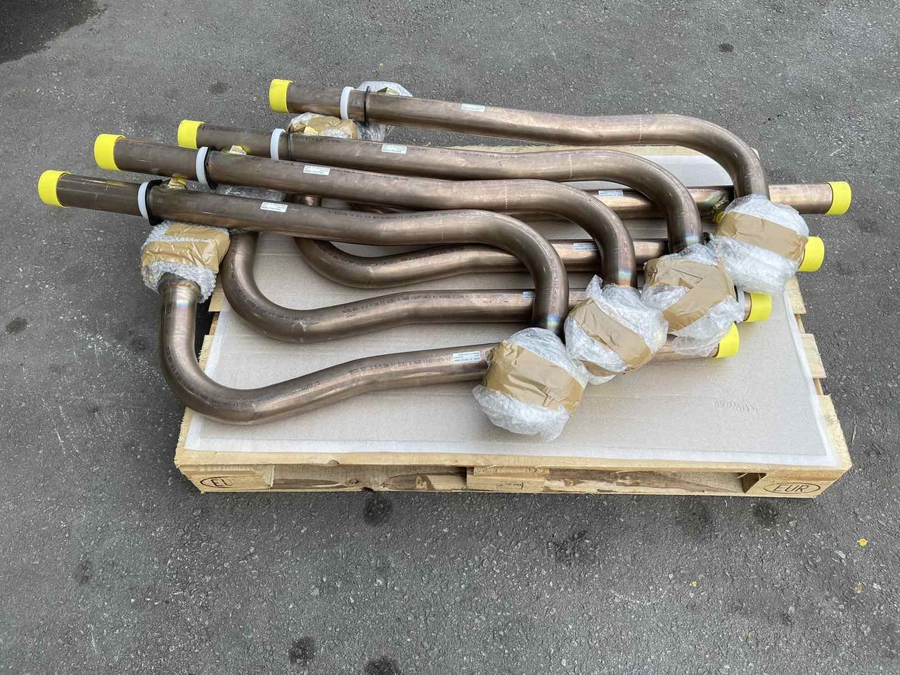 MAN COOLANT PIPE 51.06303-5484 - Sistem pendingin untuk Truk: gambar 1 MAN COOLANT PIPE 51.06303-5484 - Sistem pendingin untuk Truk: gambar 1