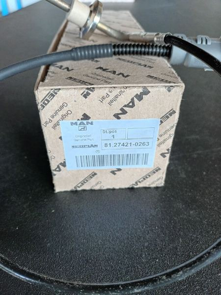 MAN SENSOR 81.27421-0263 - Sensor untuk Truk: gambar 2 MAN SENSOR 81.27421-0263 - Sensor untuk Truk: gambar 2