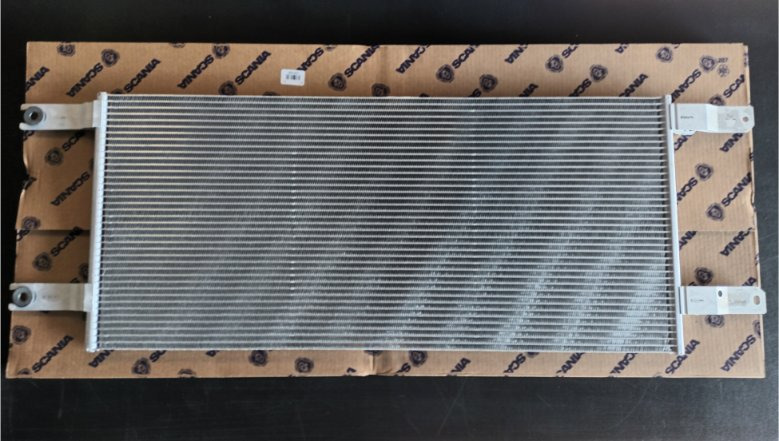 SCANIA A/C CONDENSER - 3005428 - Kondensor untuk Truk: gambar 1 SCANIA A/C CONDENSER - 3005428 - Kondensor untuk Truk: gambar 1
