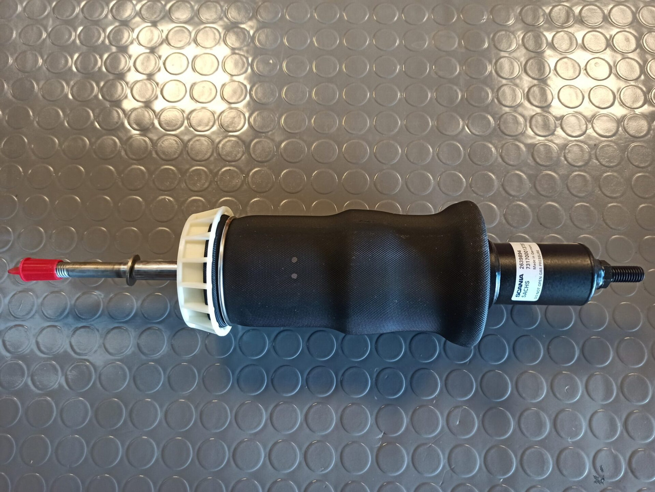 SCANIA AIR SPRING - 2639894 - Suspensi udara untuk Truk: gambar 1 SCANIA AIR SPRING - 2639894 - Suspensi udara untuk Truk: gambar 1