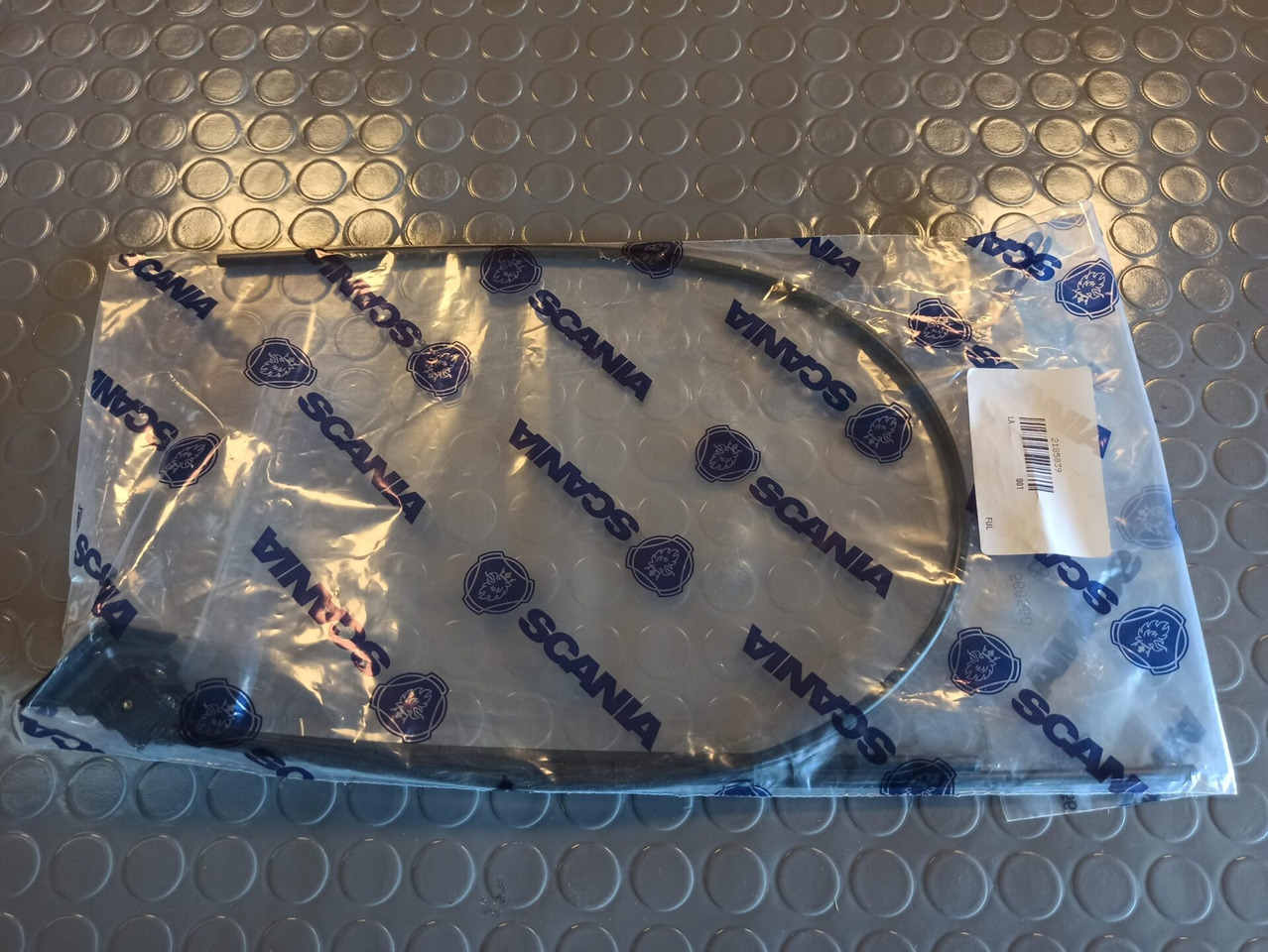 SCANIA AIR VALVE - 2185839 - Kabin dan interior untuk Truk: gambar 1 SCANIA AIR VALVE - 2185839 - Kabin dan interior untuk Truk: gambar 1