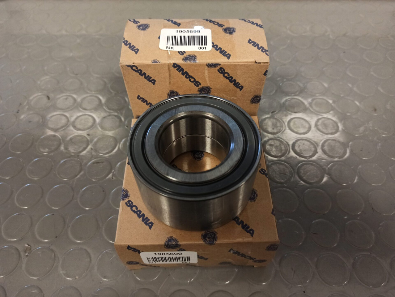 SCANIA BALL BEARING - 1905699 - Bantalan mesin untuk Truk: gambar 1 SCANIA BALL BEARING - 1905699 - Bantalan mesin untuk Truk: gambar 1